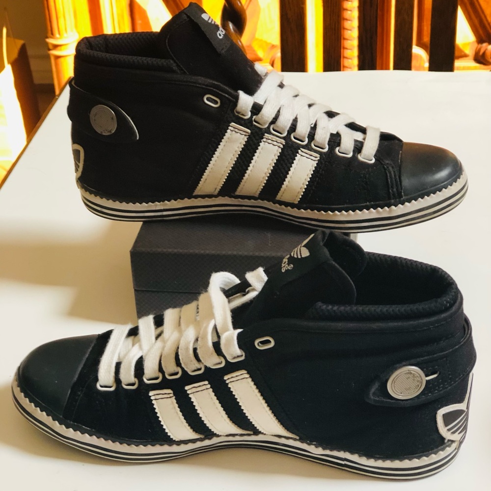 Adidas Originals Vanity Vulc Hight Top Sneakers